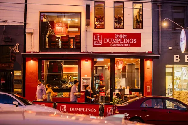 Tao Dumplings South Yarra