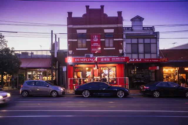 Tao Dumplings Northcote