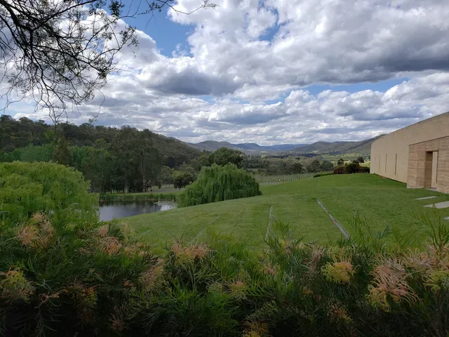 TarraWarra Yarra Valley Winery, Restaurant & Cellar Door