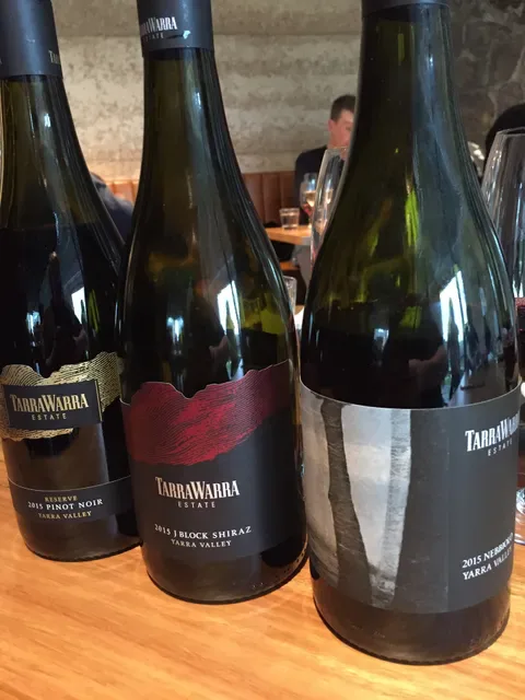 TarraWarra Yarra Valley Winery, Restaurant & Cellar Door