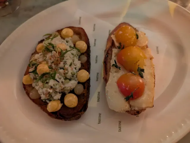 Tartine