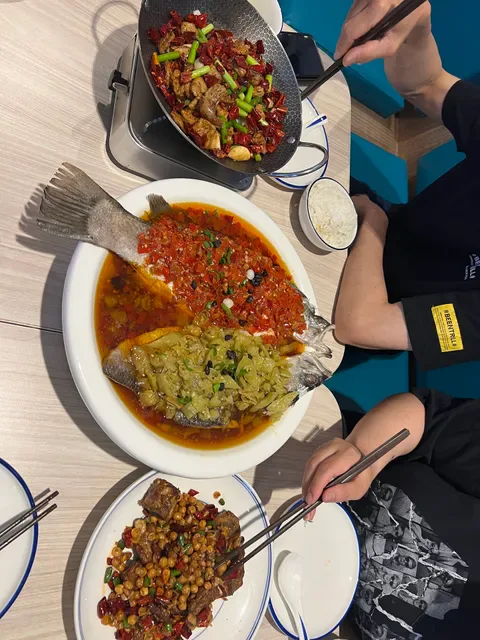 湘遇湖南菜Taste Hunan Restaurant