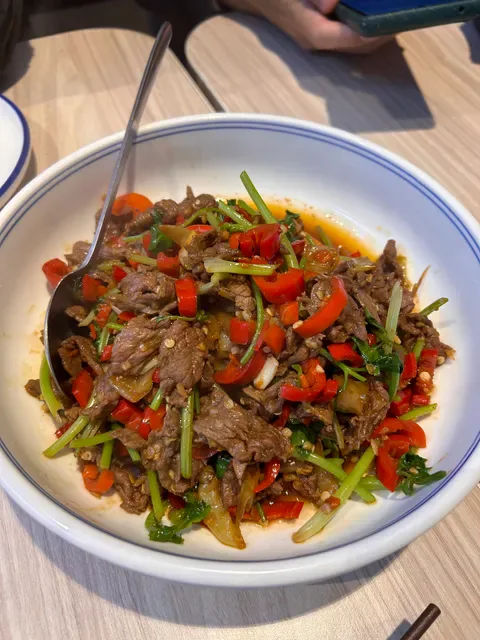 湘遇湖南菜Taste Hunan Restaurant