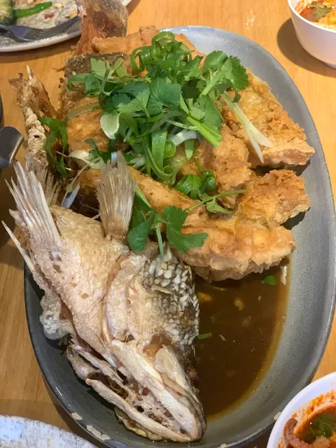 Taste of Thai Thomastown