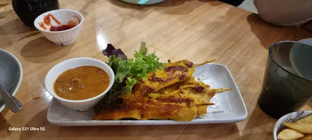 Taste of Thai Thomastown