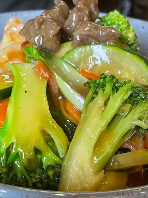 Tasty Asian