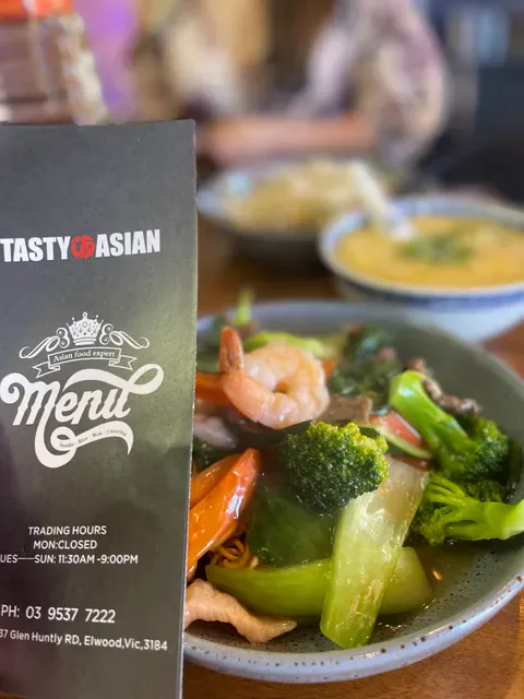 Tasty Asian