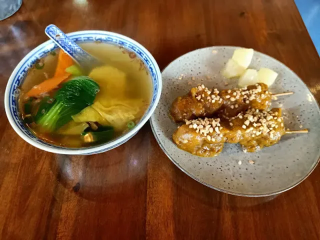 Tasty Asian
