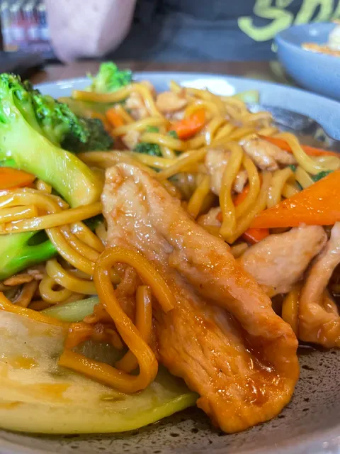 Tasty Asian
