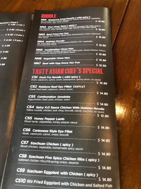 Tasty Asian