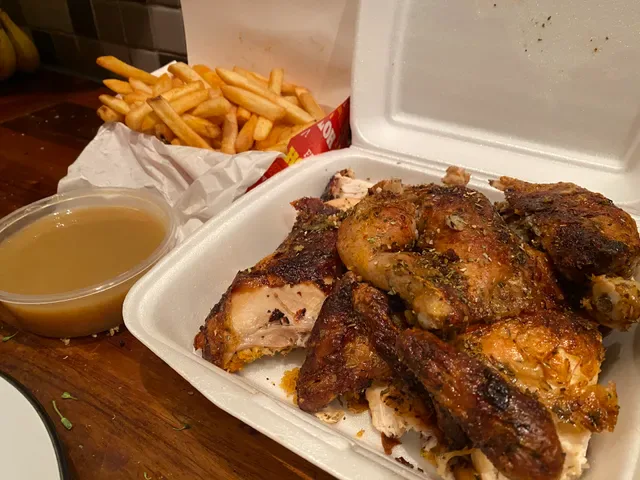 Tasty Rooster