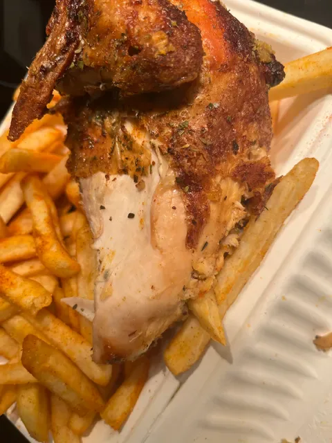Tasty Rooster