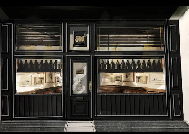 TÁVOLA Restaurant