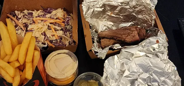 TBBQ Fitzroy - Ribs, Brisket & More