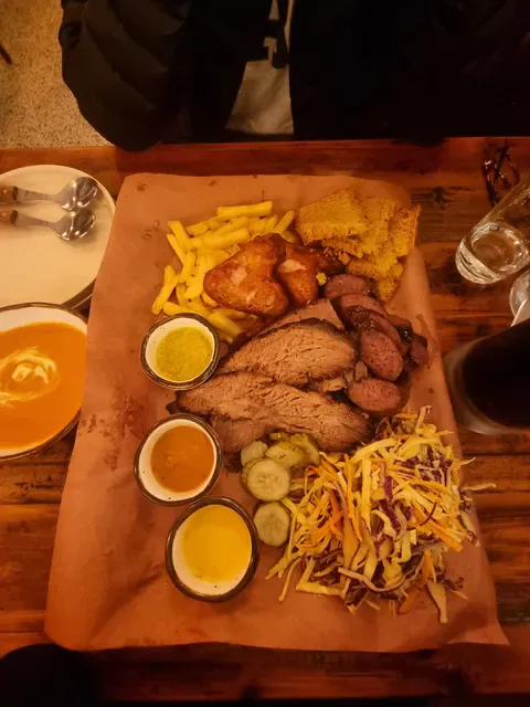 TBBQ Fitzroy - Ribs, Brisket & More