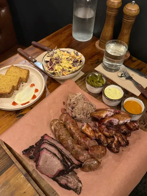 TBBQ Fitzroy - Ribs, Brisket & More