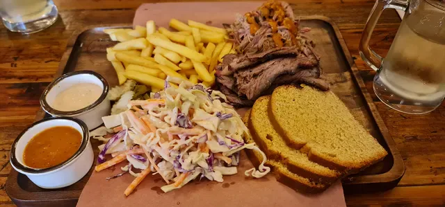 TBBQ Fitzroy - Ribs, Brisket & More