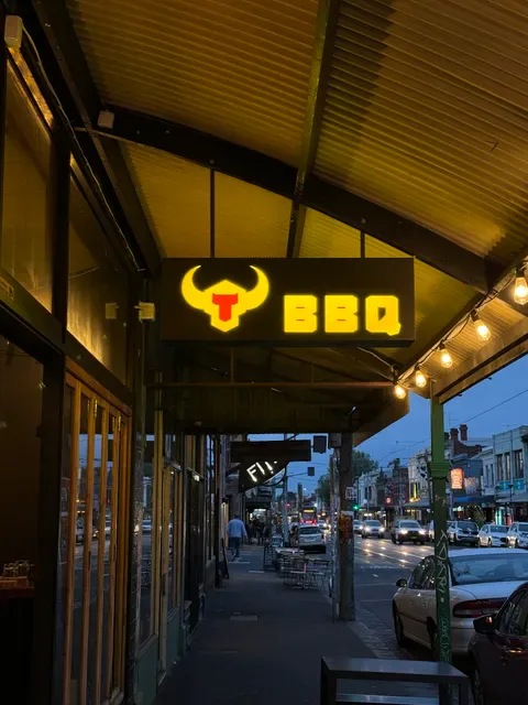 TBBQ Fitzroy - Ribs, Brisket & More