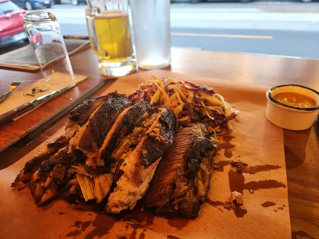 TBBQ Fitzroy - Ribs, Brisket & More