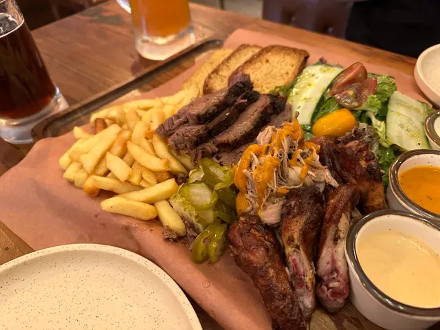 TBBQ Fitzroy - Ribs, Brisket & More