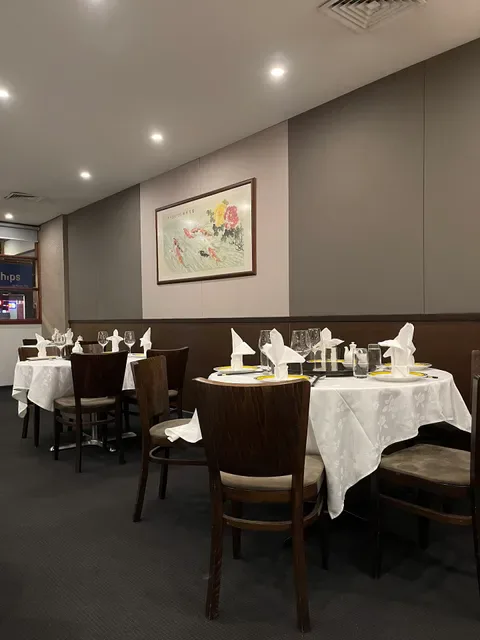 Tea House on Burke