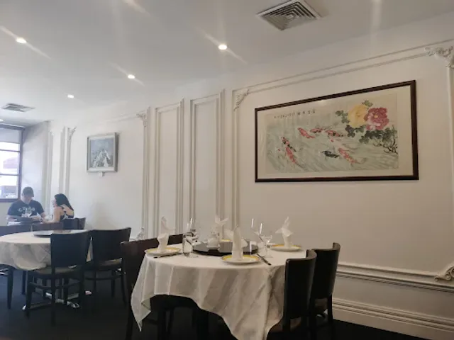 Tea House on Burke