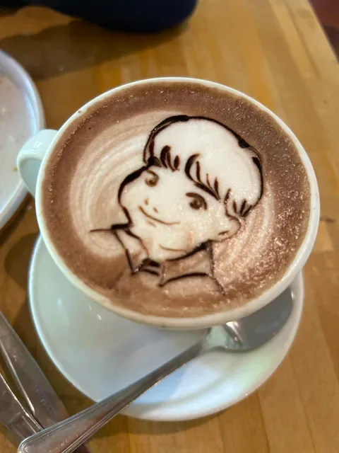 Tea Pot Cafe