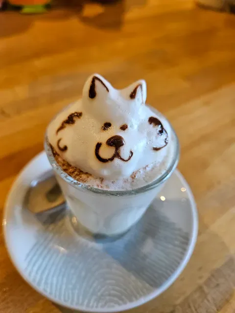Tea Pot Cafe