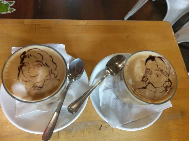 Tea Pot Cafe