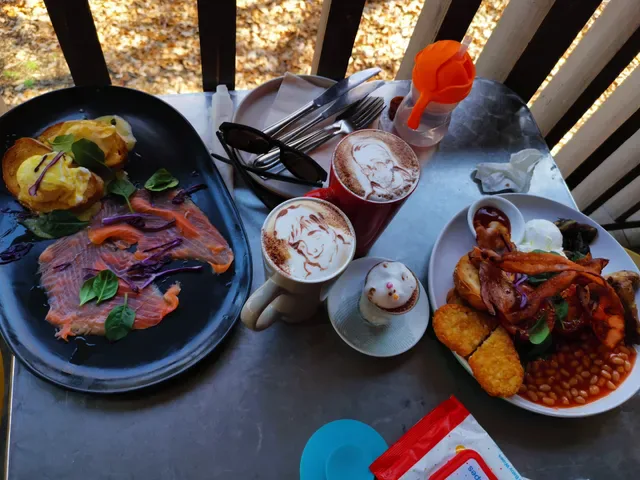 Tea Pot Cafe