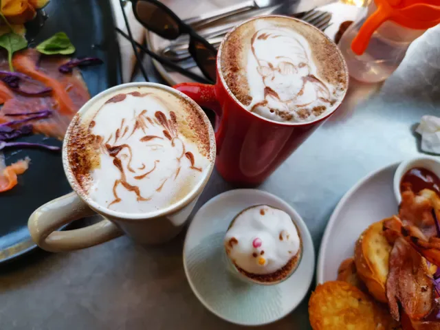 Tea Pot Cafe