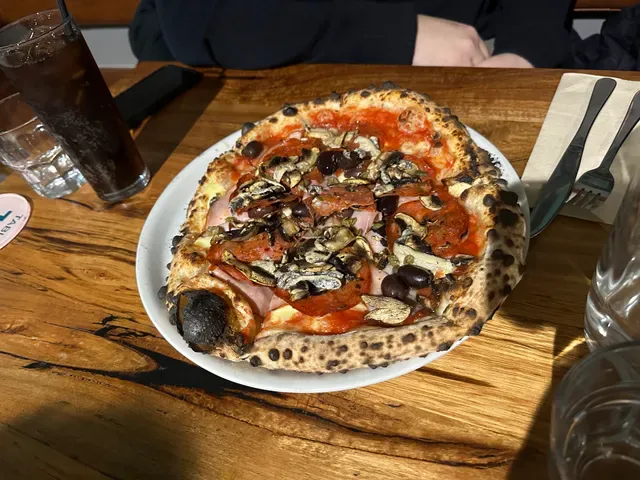 Teddys Bakehouse
