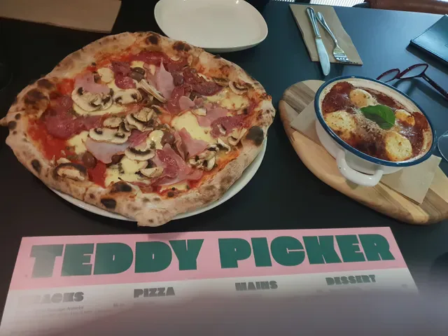 Teddys Bakehouse