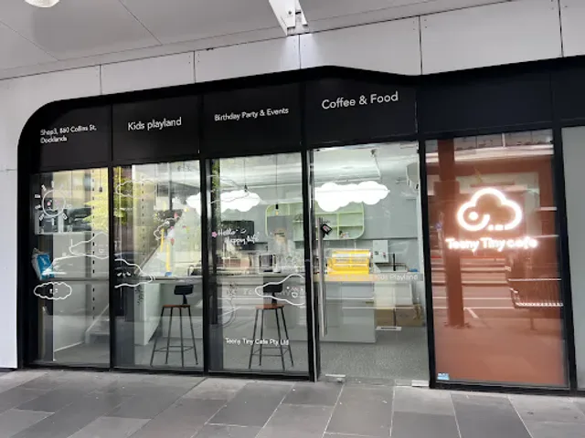 Teeny Tiny Cafe