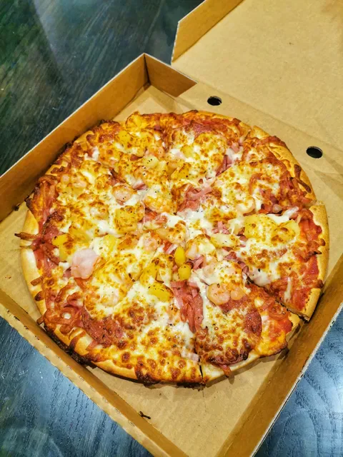 Telex Pizza