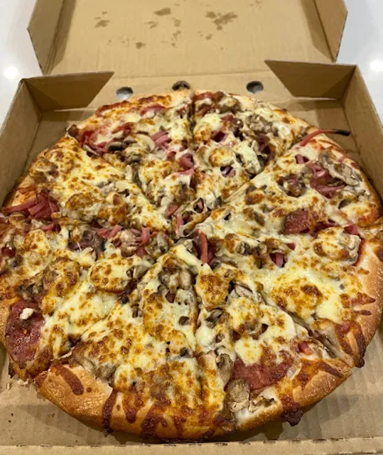 Telex Pizza