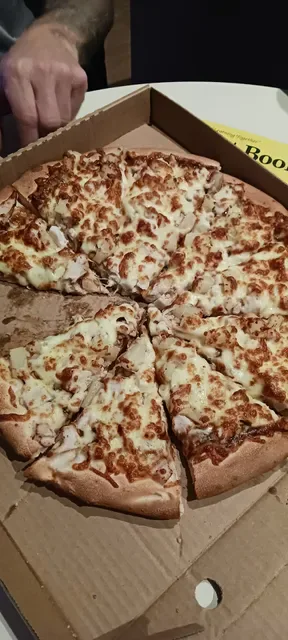 Telex Pizza