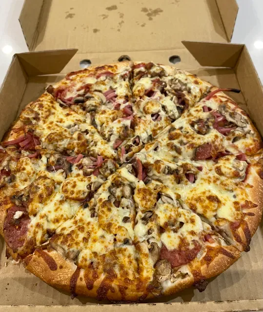 Telex Pizza