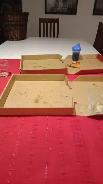Telex Pizza