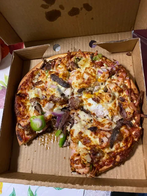 Telex Pizza