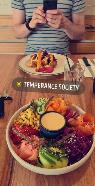 Temperance Society