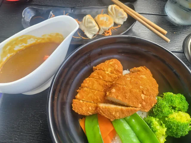 Tempura Japanese Cafe