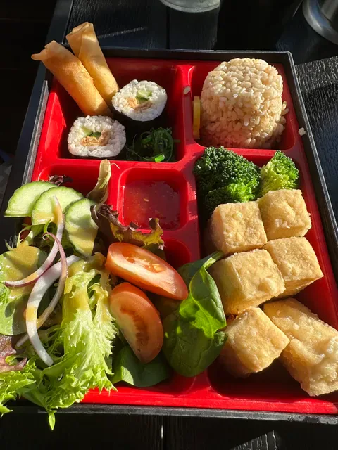 Tempura Japanese Cafe