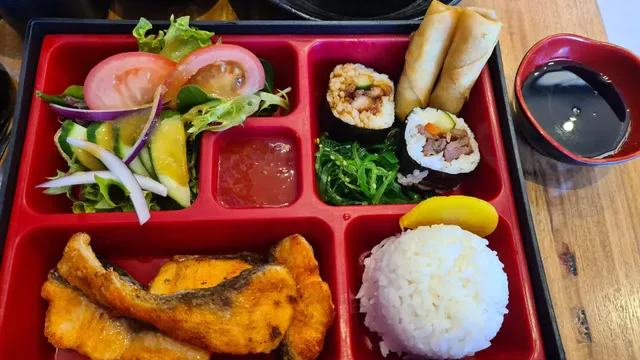 Tempura Japanese Cafe