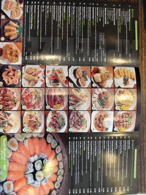 Tempura Japanese Cafe