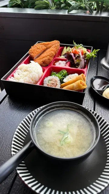 Tempura Japanese Cafe