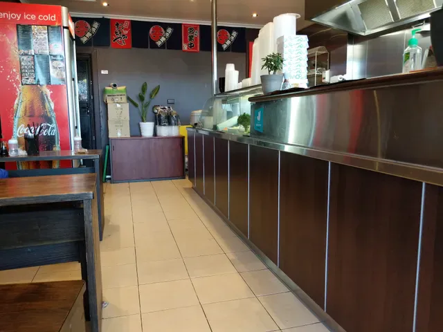 Tempura Japanese Cafe