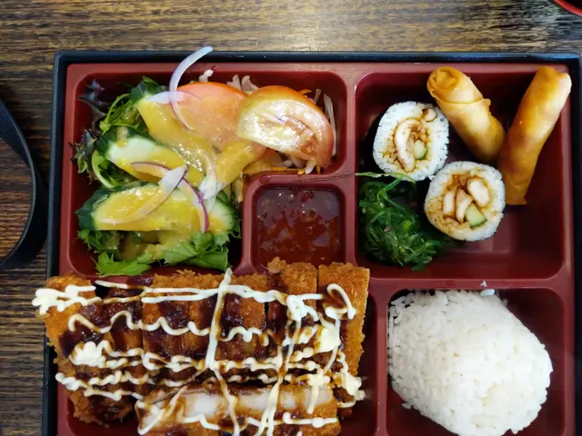 Tempura Japanese Cafe