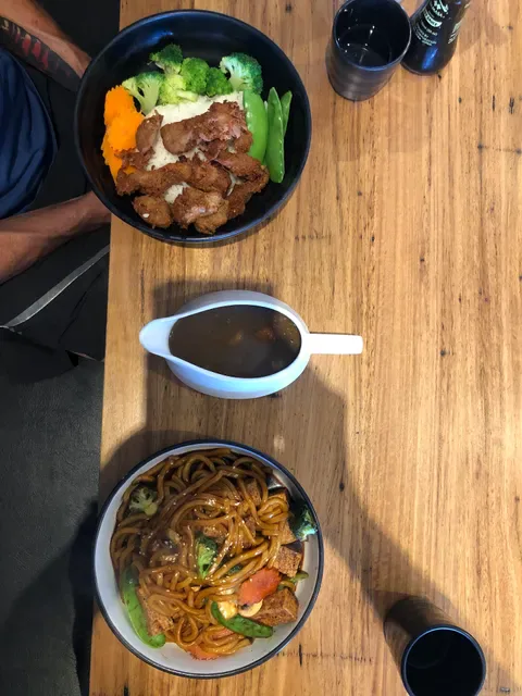Tempura Japanese Cafe