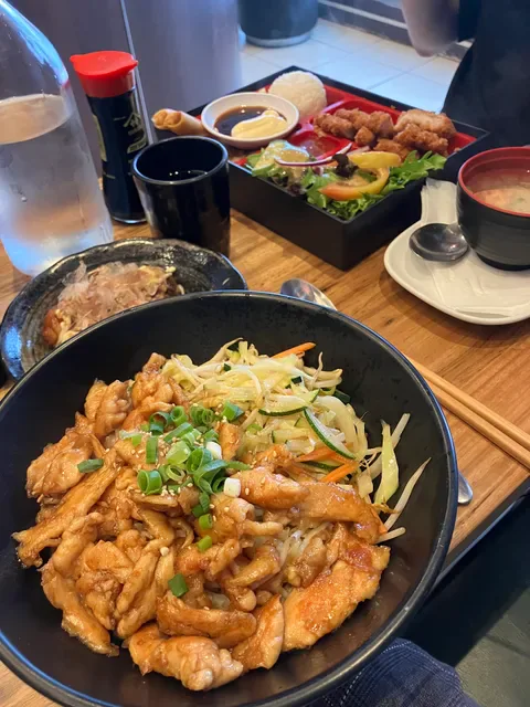 Tempura Japanese Cafe